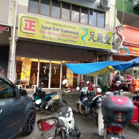 Nando's Leisure Mall Cheras